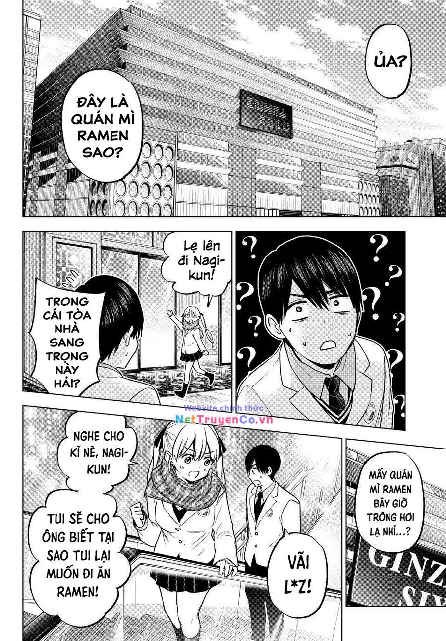 Hôn Thê Cúc Cu: Chapter 171
