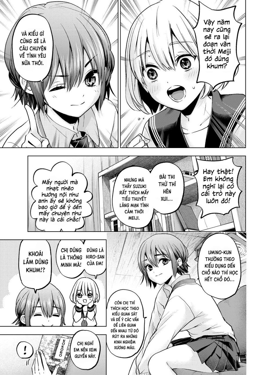 Hôn Thê Cúc Cu: Chapter 174