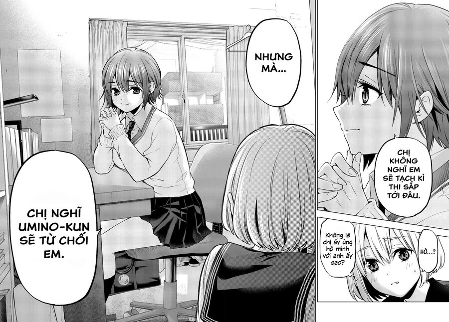 Hôn Thê Cúc Cu: Chapter 174