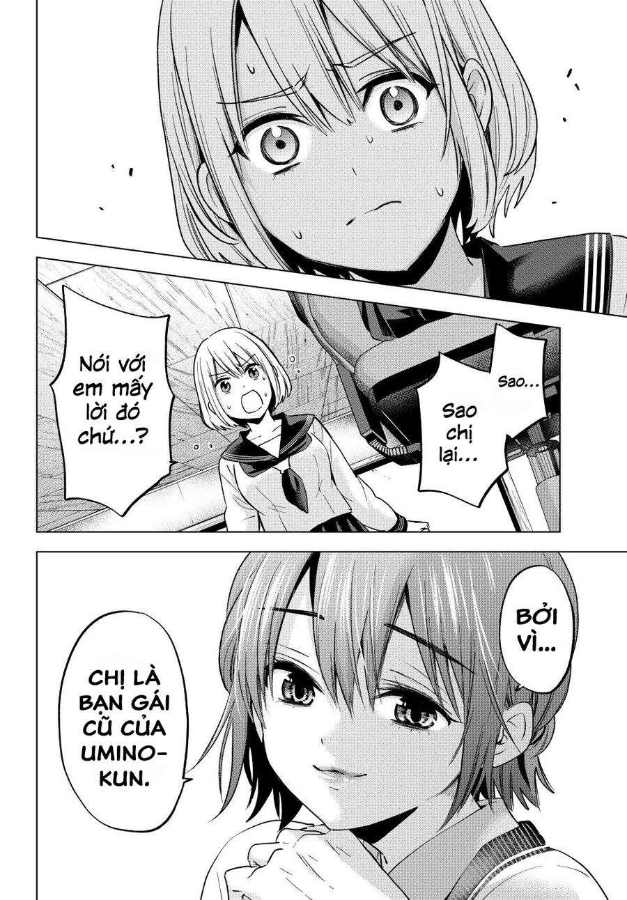Hôn Thê Cúc Cu: Chapter 174