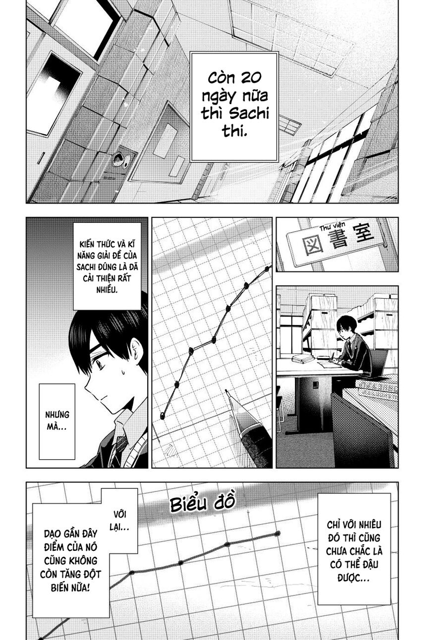 Hôn Thê Cúc Cu: Chapter 174