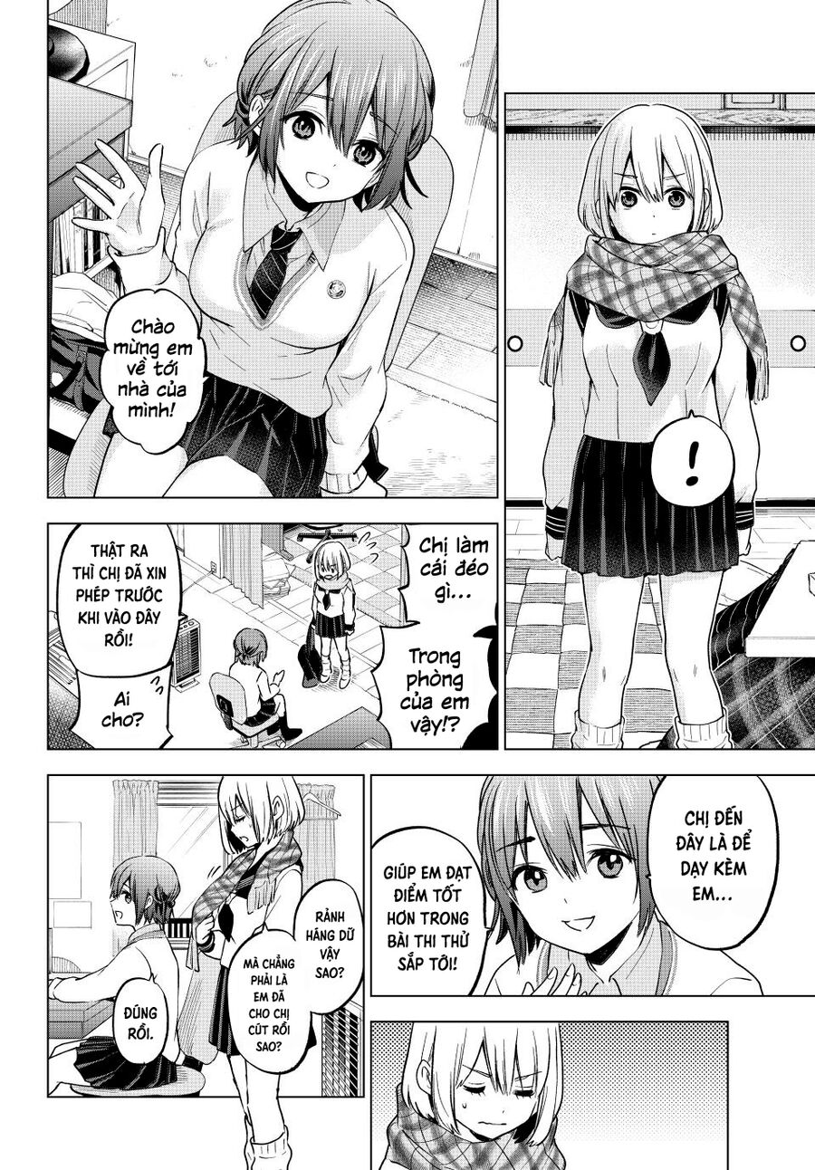 Hôn Thê Cúc Cu: Chapter 174