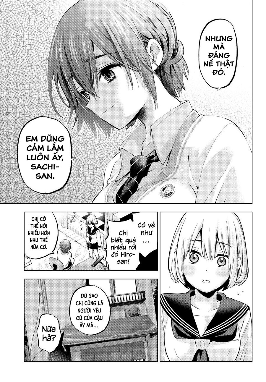 Hôn Thê Cúc Cu: Chapter 175