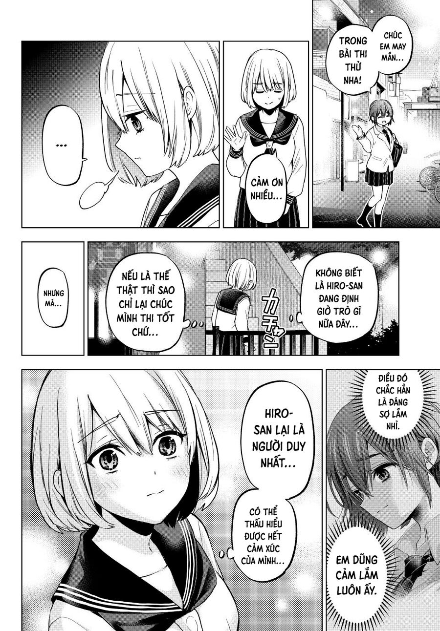 Hôn Thê Cúc Cu: Chapter 175