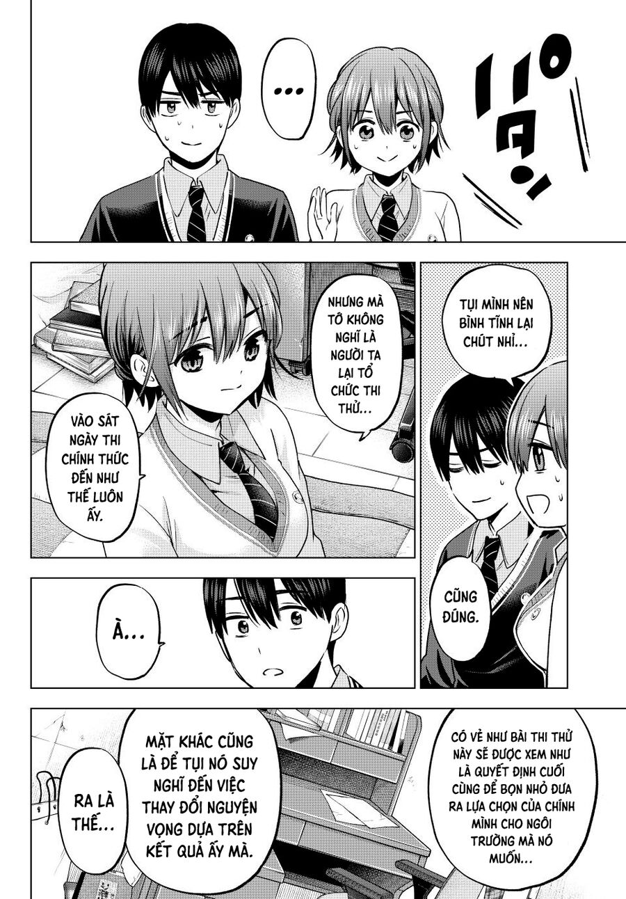 Hôn Thê Cúc Cu: Chapter 175