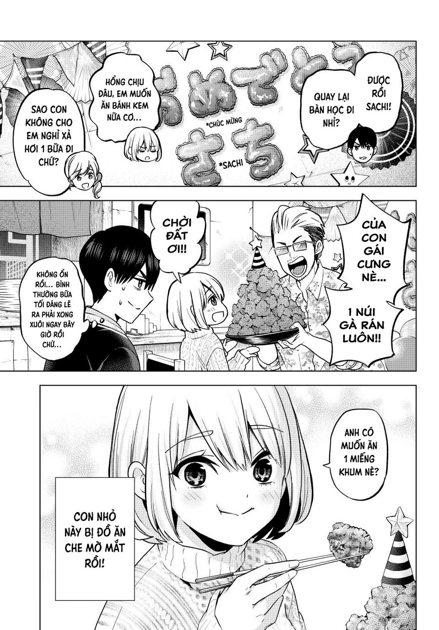 Hôn Thê Cúc Cu: Chapter 176