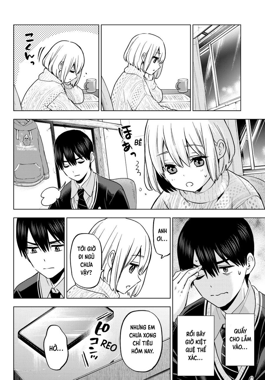 Hôn Thê Cúc Cu: Chapter 176