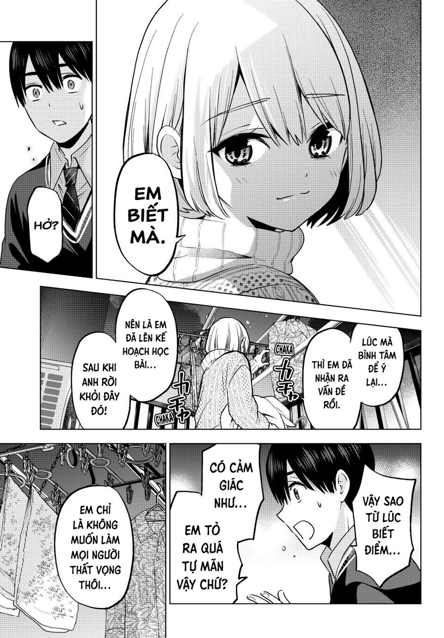Hôn Thê Cúc Cu: Chapter 176
