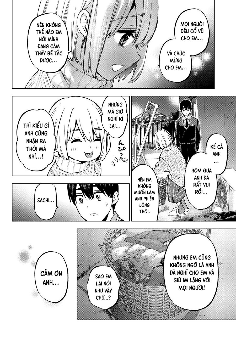 Hôn Thê Cúc Cu: Chapter 176