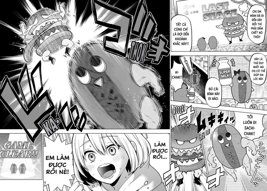 Hôn Thê Cúc Cu: Chapter 177