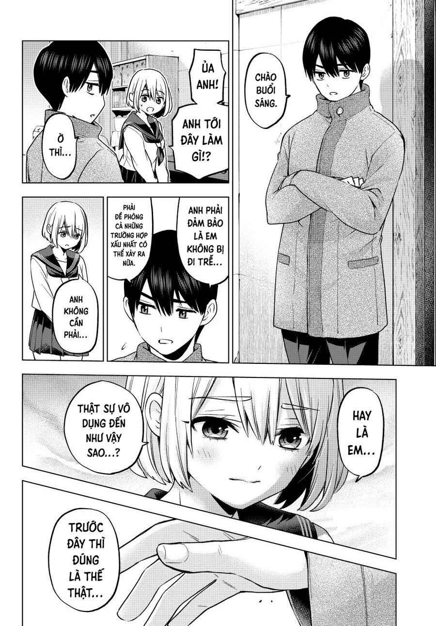 Hôn Thê Cúc Cu: Chapter 177