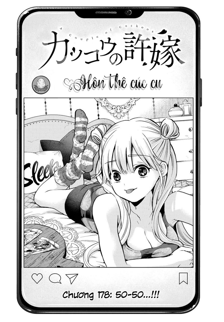 Hôn Thê Cúc Cu: Chapter 178