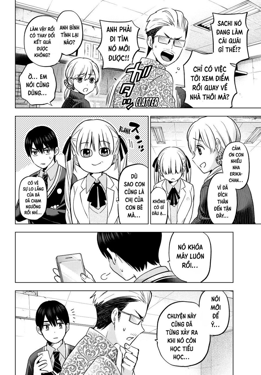Hôn Thê Cúc Cu: Chapter 178