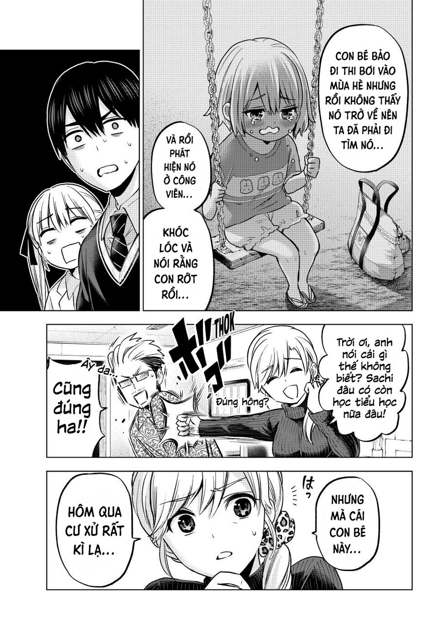 Hôn Thê Cúc Cu: Chapter 178