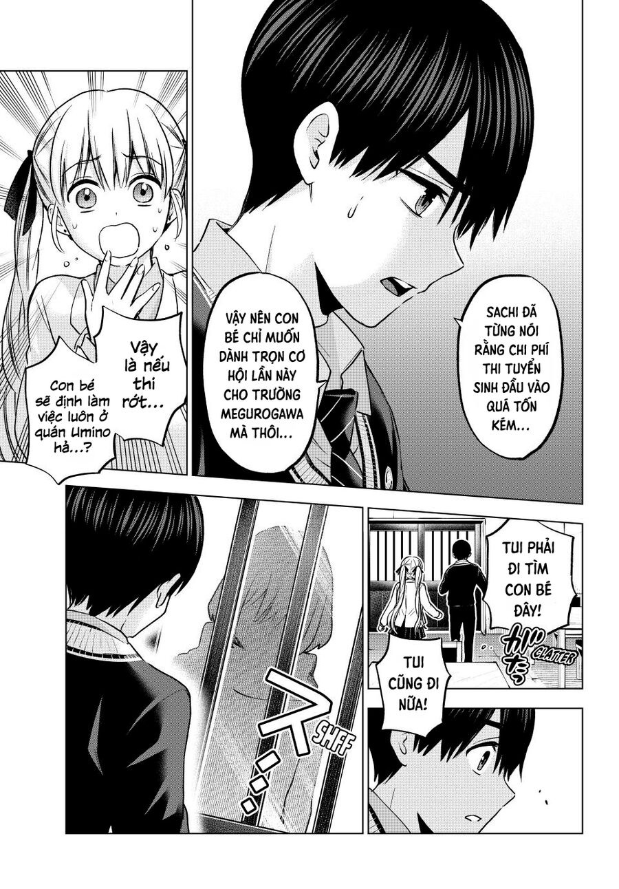 Hôn Thê Cúc Cu: Chapter 178