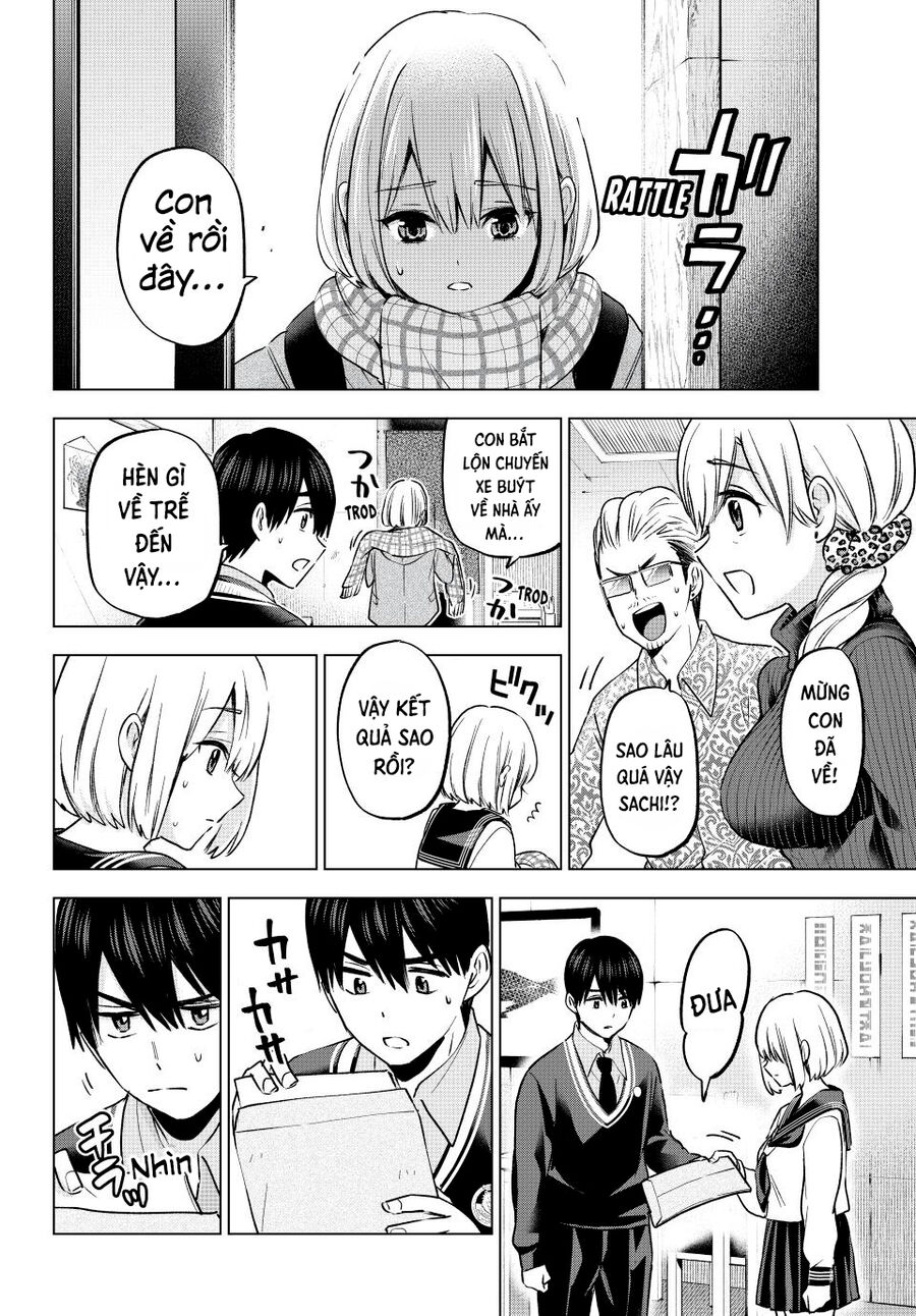 Hôn Thê Cúc Cu: Chapter 178