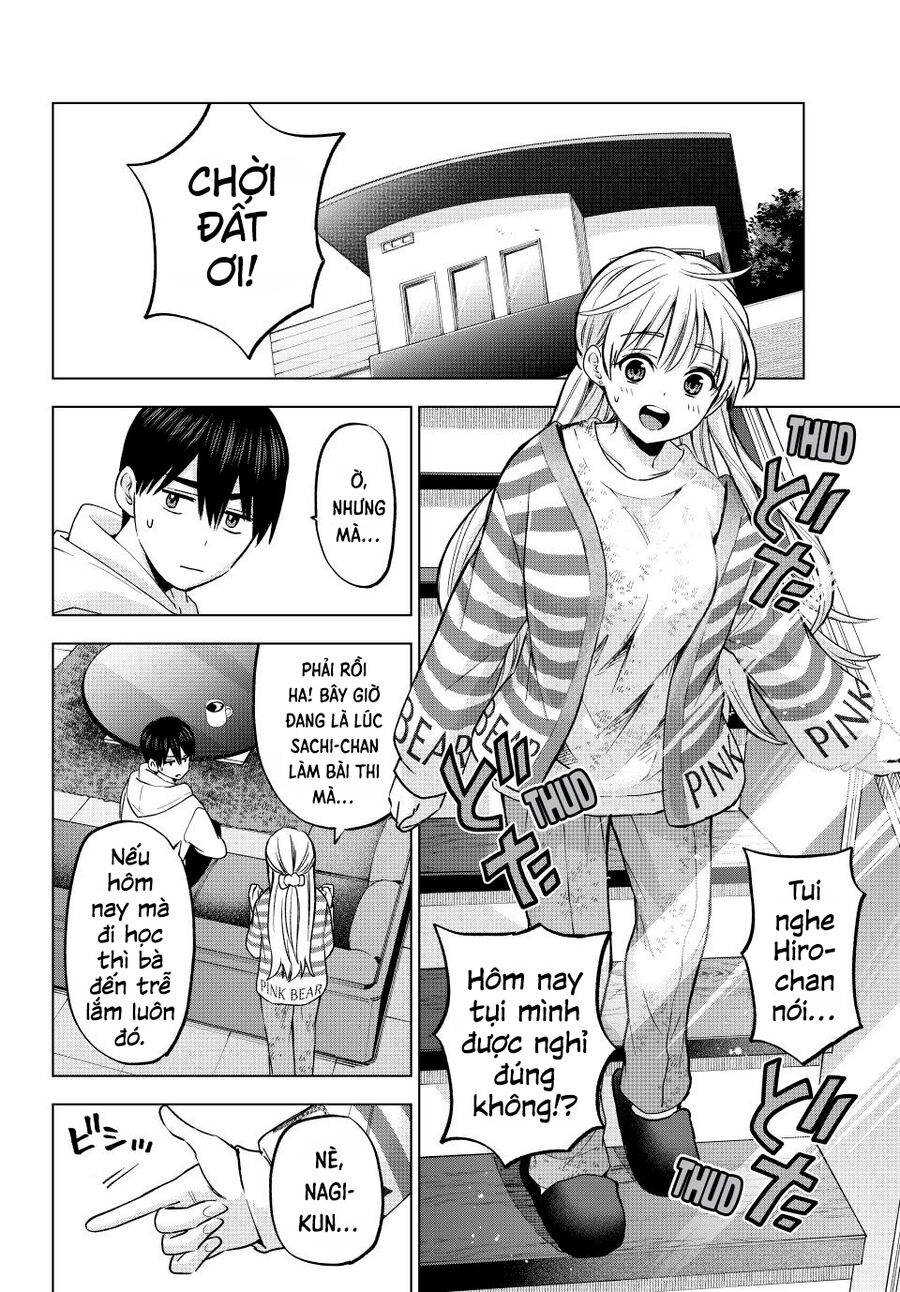 Hôn Thê Cúc Cu: Chapter 178