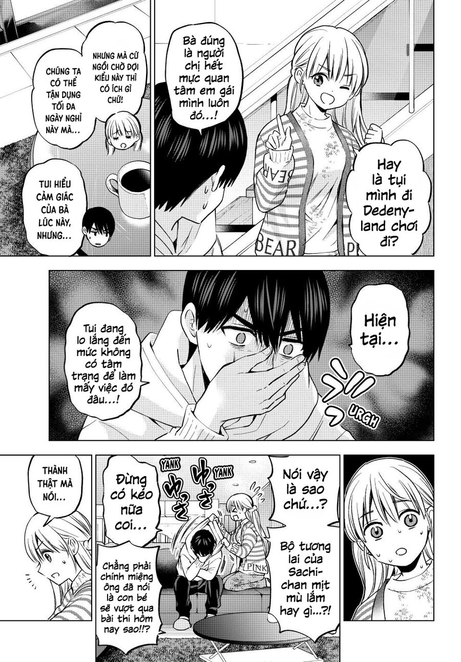 Hôn Thê Cúc Cu: Chapter 178