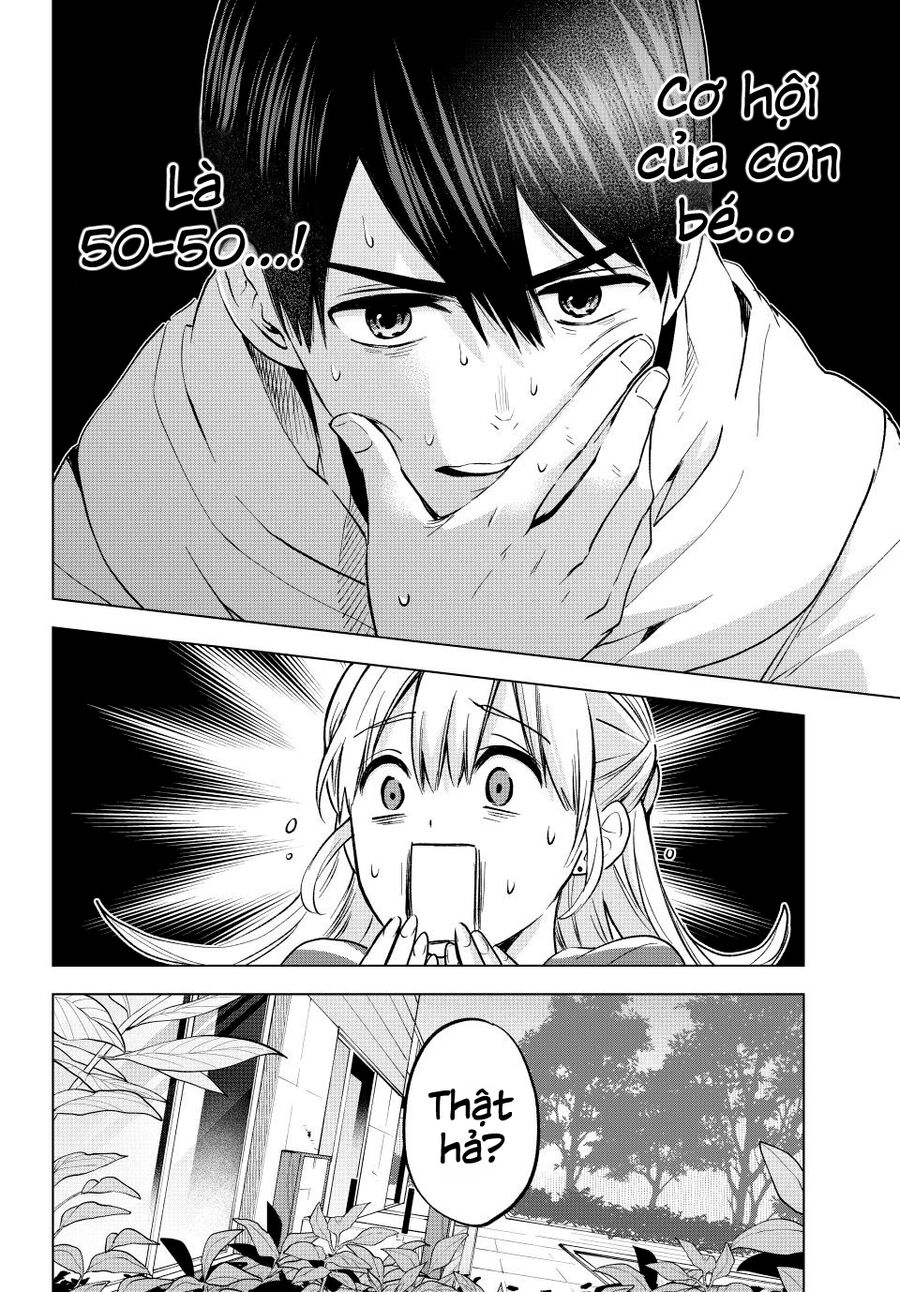 Hôn Thê Cúc Cu: Chapter 178