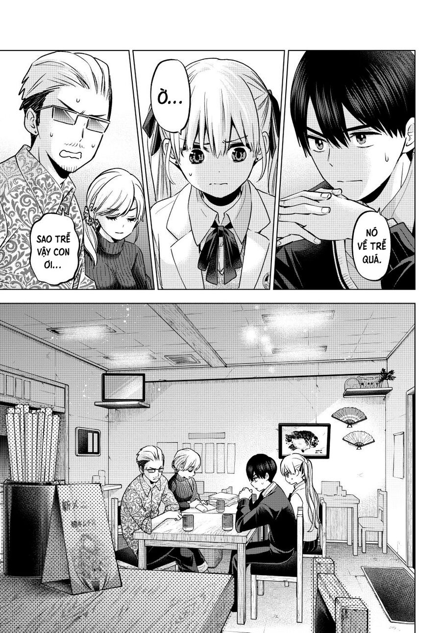 Hôn Thê Cúc Cu: Chapter 178