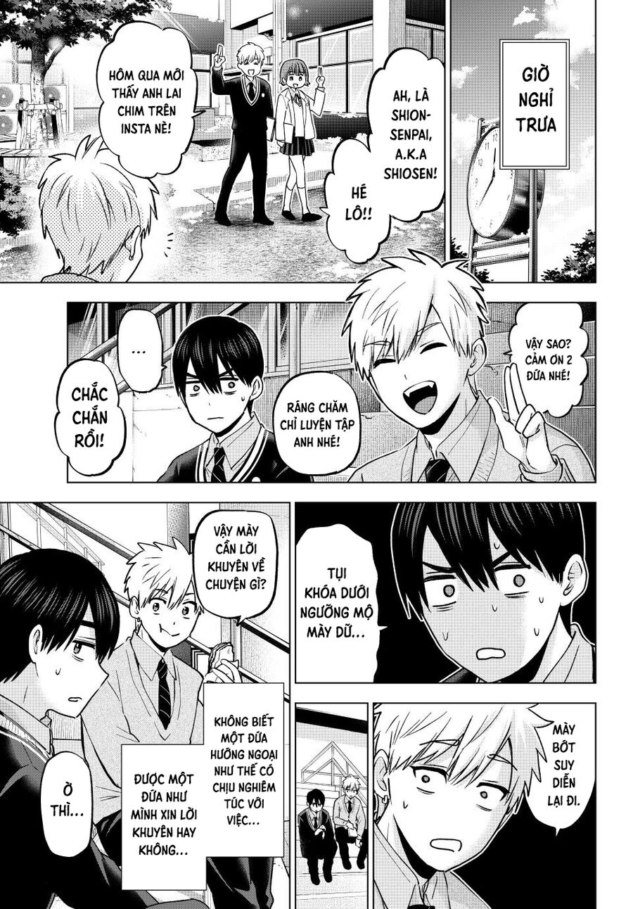 Hôn Thê Cúc Cu: Chapter 179