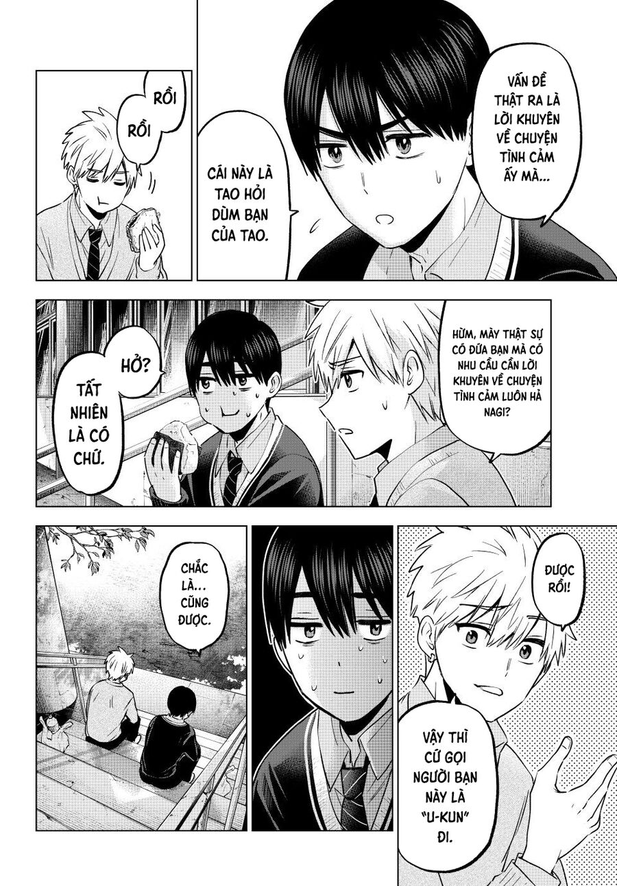 Hôn Thê Cúc Cu: Chapter 179