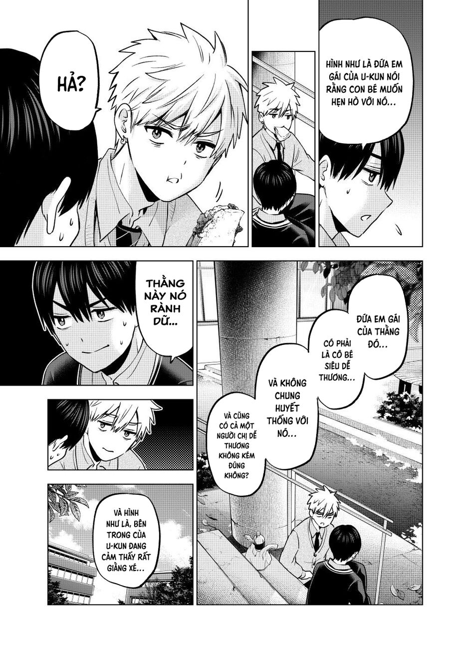 Hôn Thê Cúc Cu: Chapter 179