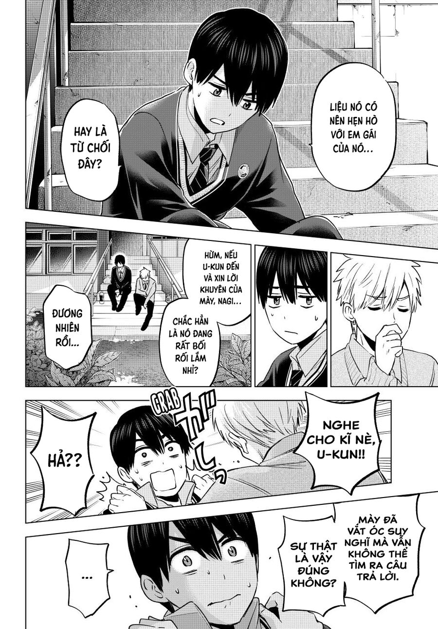 Hôn Thê Cúc Cu: Chapter 179