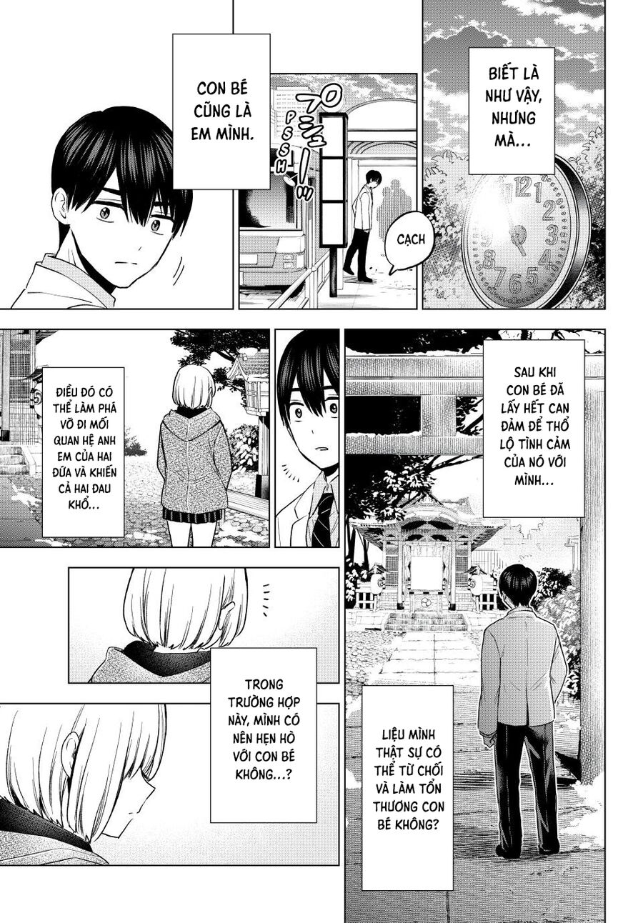 Hôn Thê Cúc Cu: Chapter 179