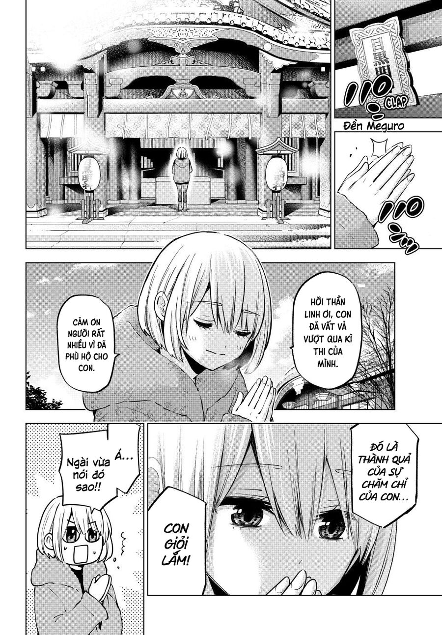 Hôn Thê Cúc Cu: Chapter 179