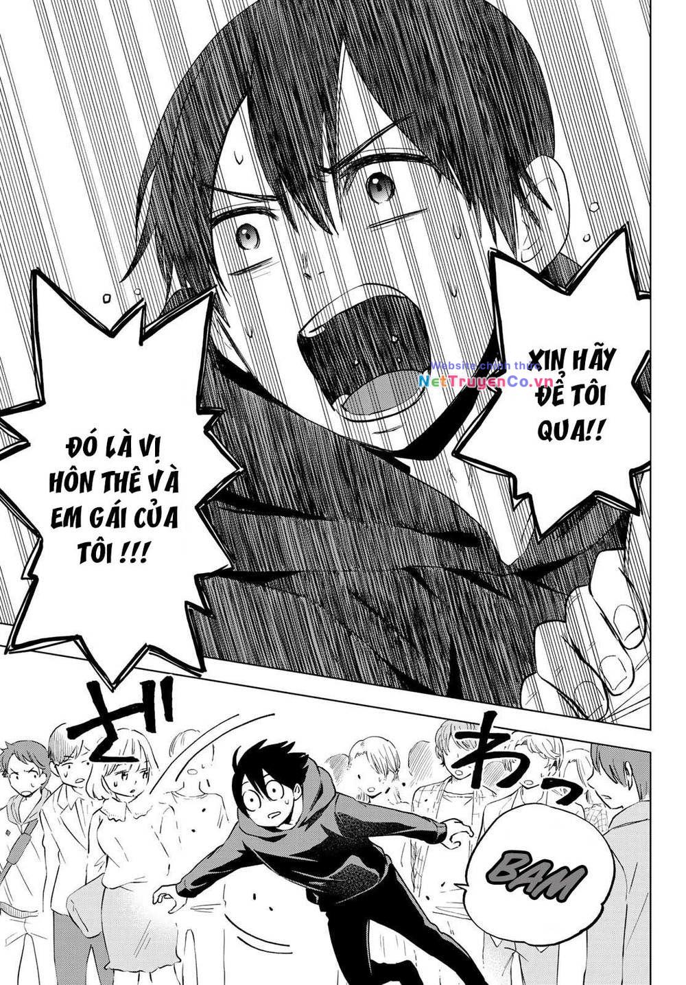 Hôn Thê Cúc Cu: Chapter 18