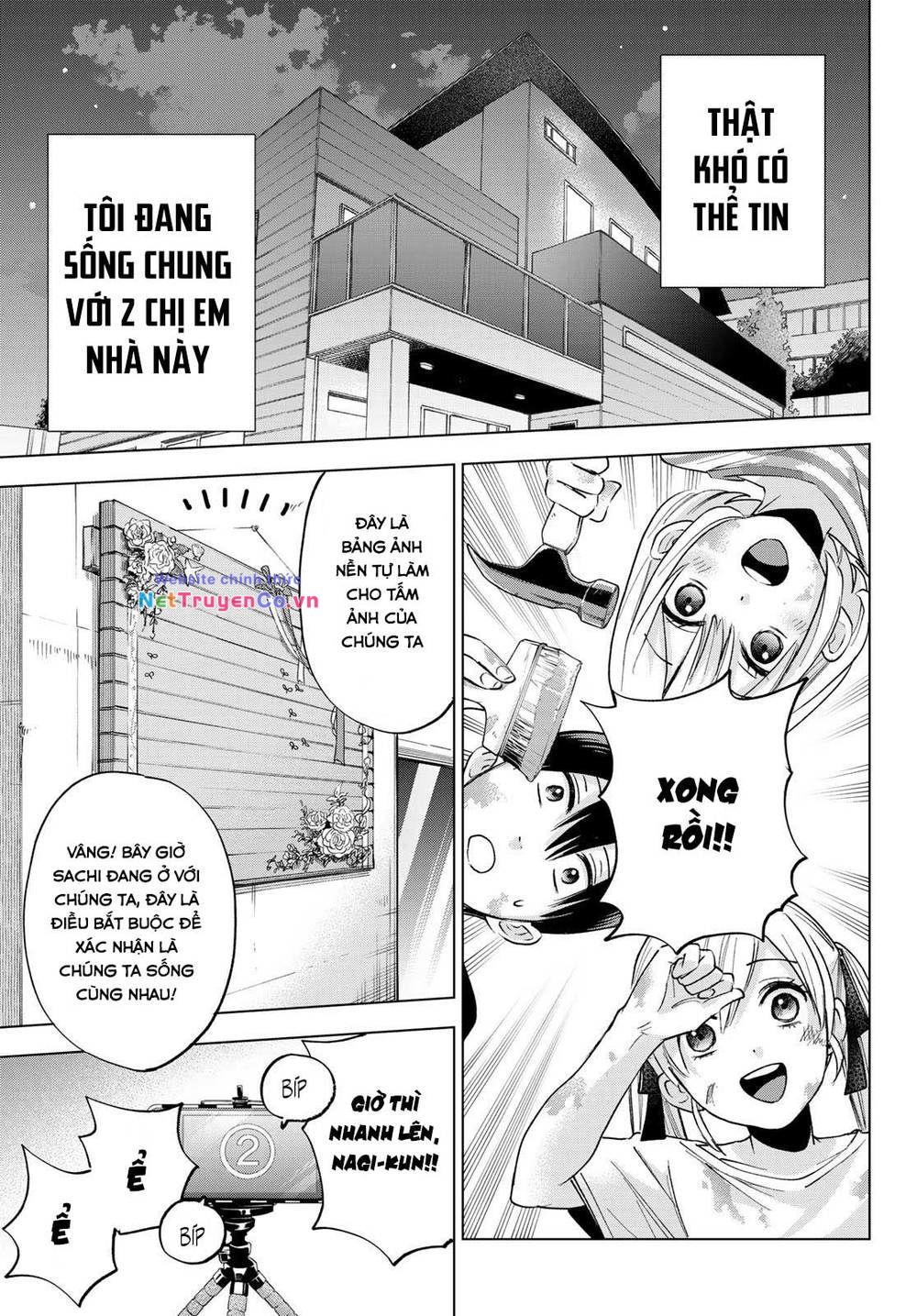Hôn Thê Cúc Cu: Chapter 18