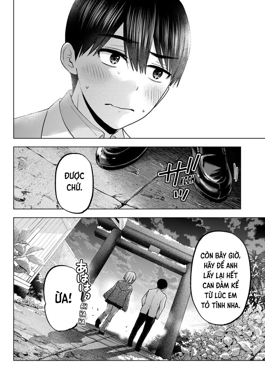 Hôn Thê Cúc Cu: Chapter 180