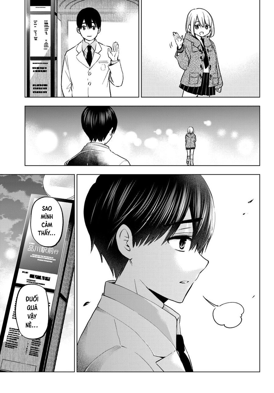 Hôn Thê Cúc Cu: Chapter 180