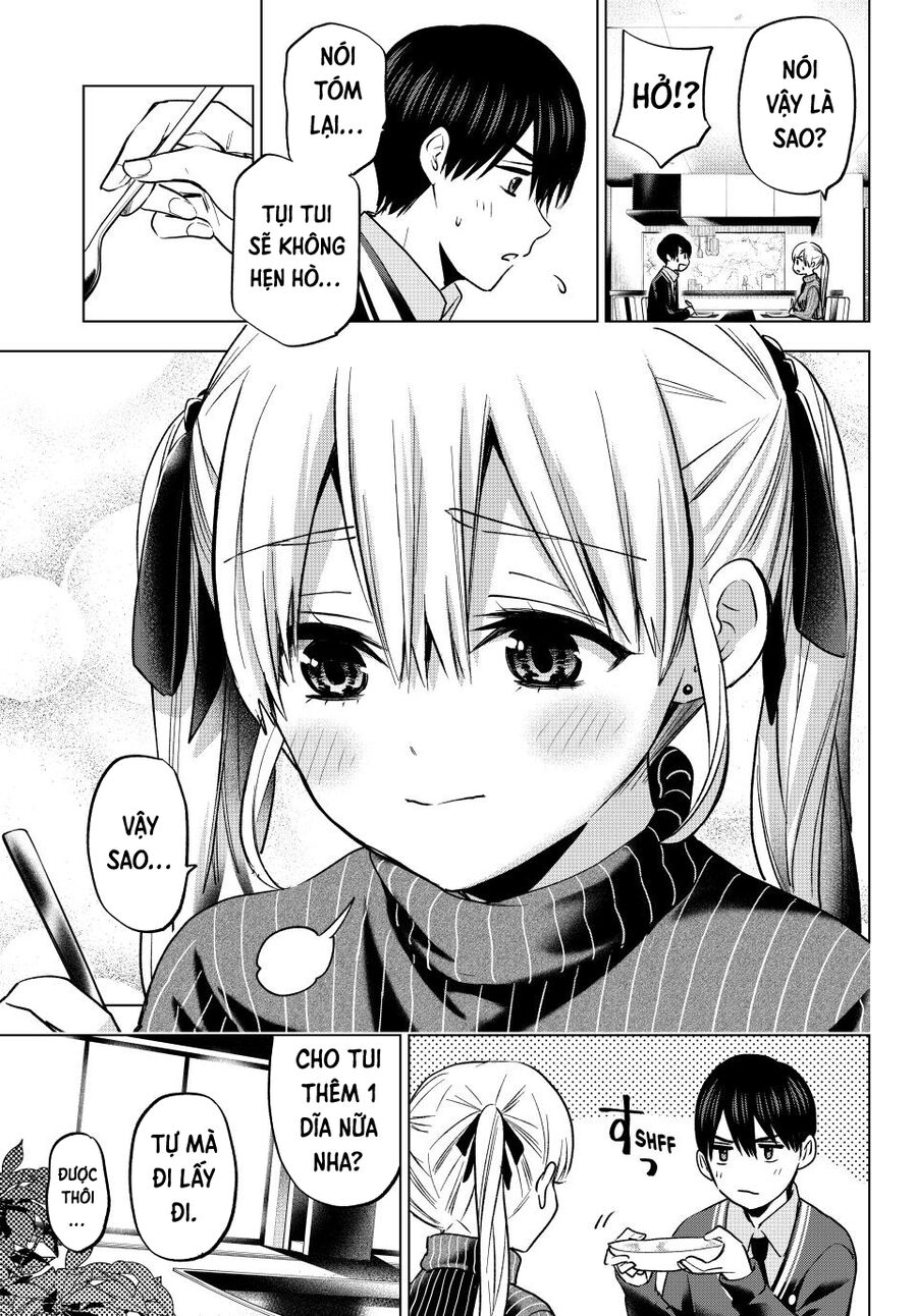 Hôn Thê Cúc Cu: Chapter 180