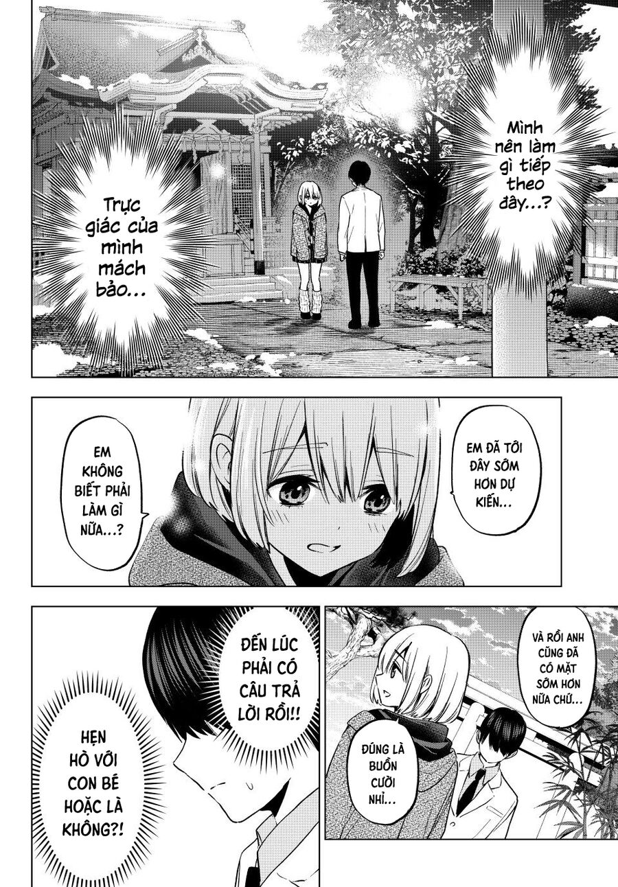 Hôn Thê Cúc Cu: Chapter 180