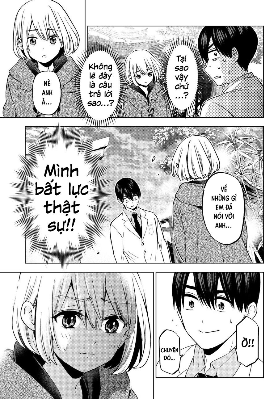 Hôn Thê Cúc Cu: Chapter 180