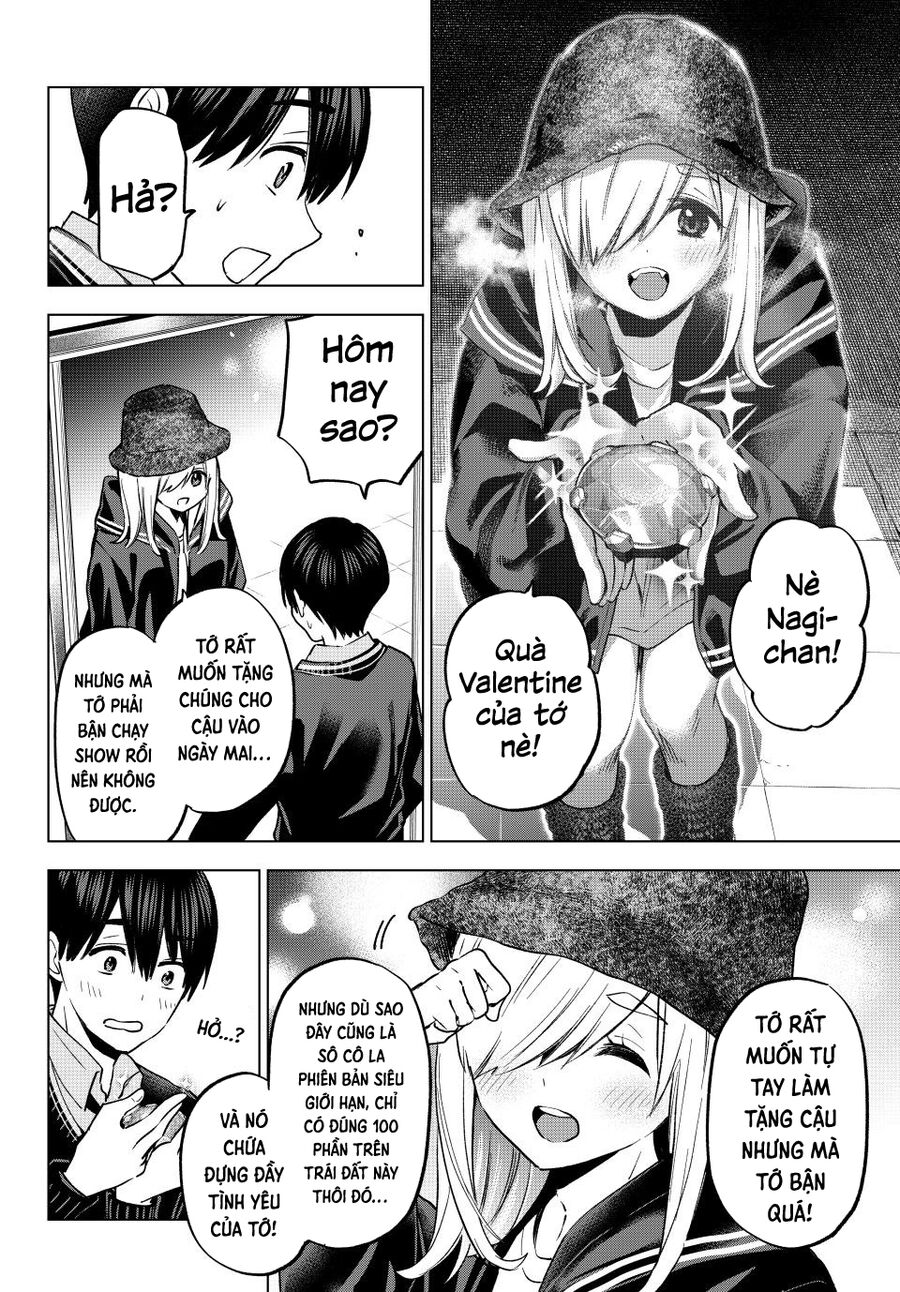 Hôn Thê Cúc Cu: Chapter 181