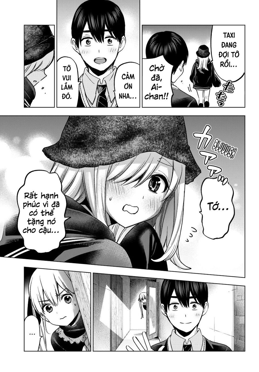 Hôn Thê Cúc Cu: Chapter 181