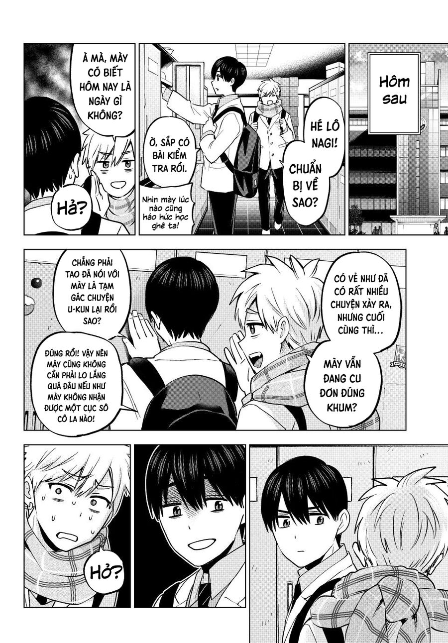Hôn Thê Cúc Cu: Chapter 181