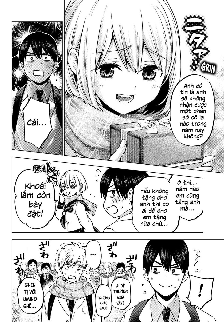 Hôn Thê Cúc Cu: Chapter 181