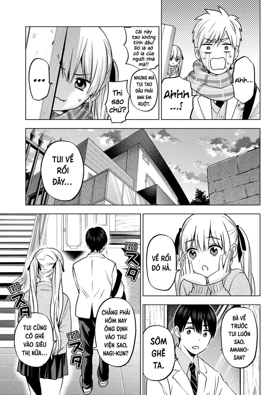 Hôn Thê Cúc Cu: Chapter 181