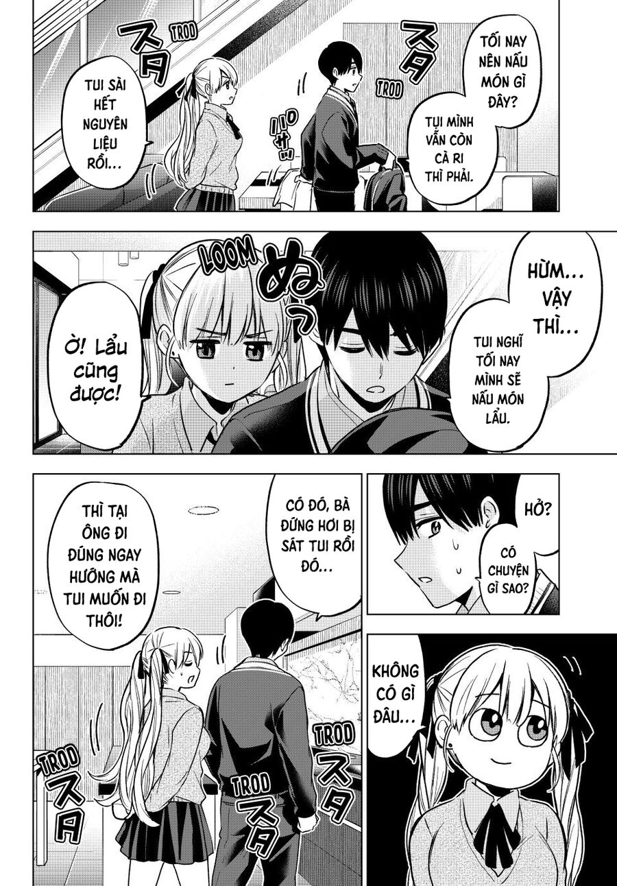 Hôn Thê Cúc Cu: Chapter 181