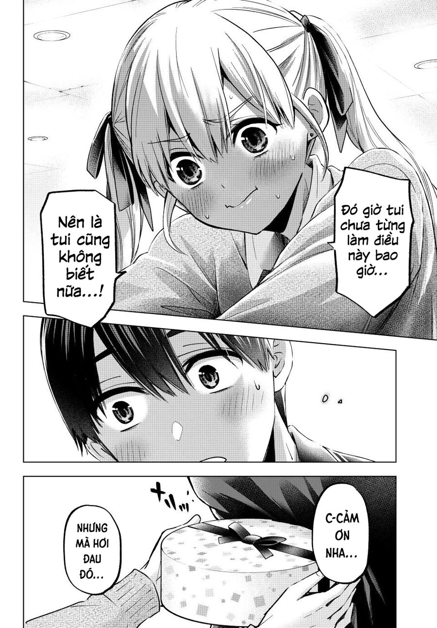 Hôn Thê Cúc Cu: Chapter 181