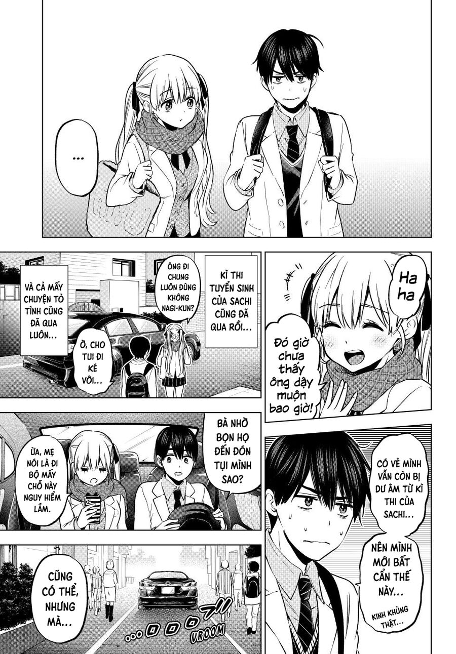 Hôn Thê Cúc Cu: Chapter 181