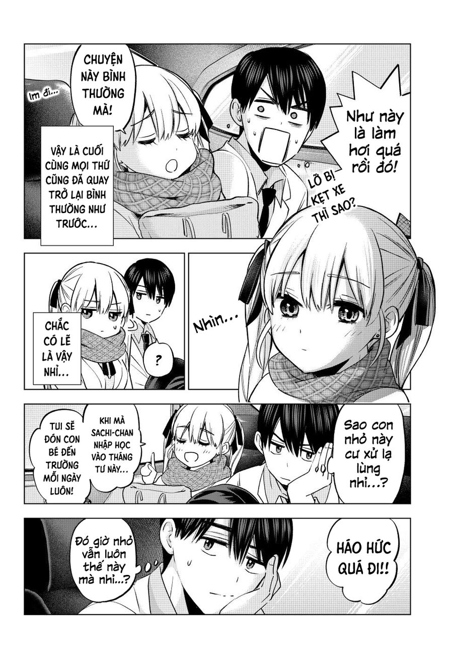 Hôn Thê Cúc Cu: Chapter 181