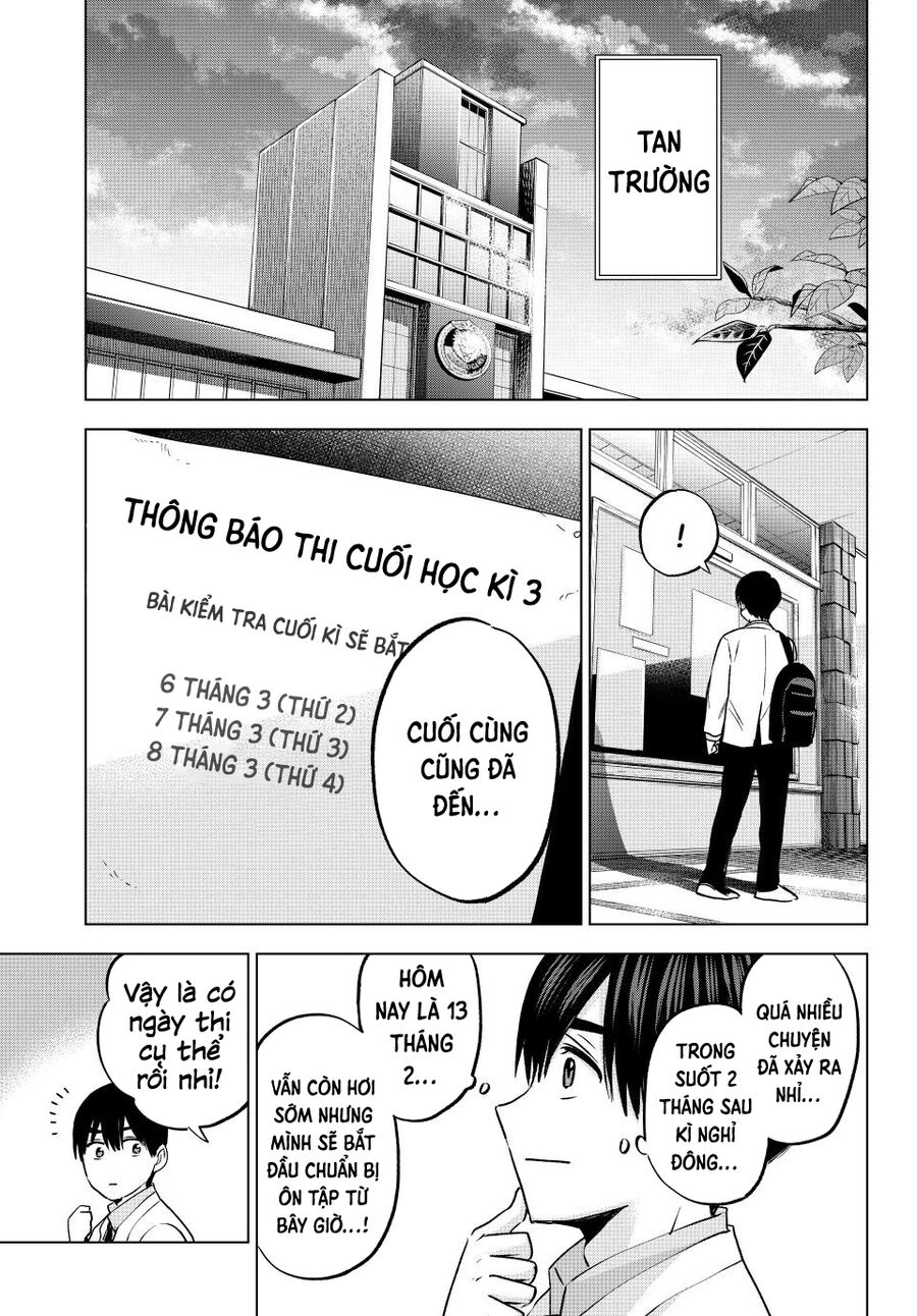 Hôn Thê Cúc Cu: Chapter 181