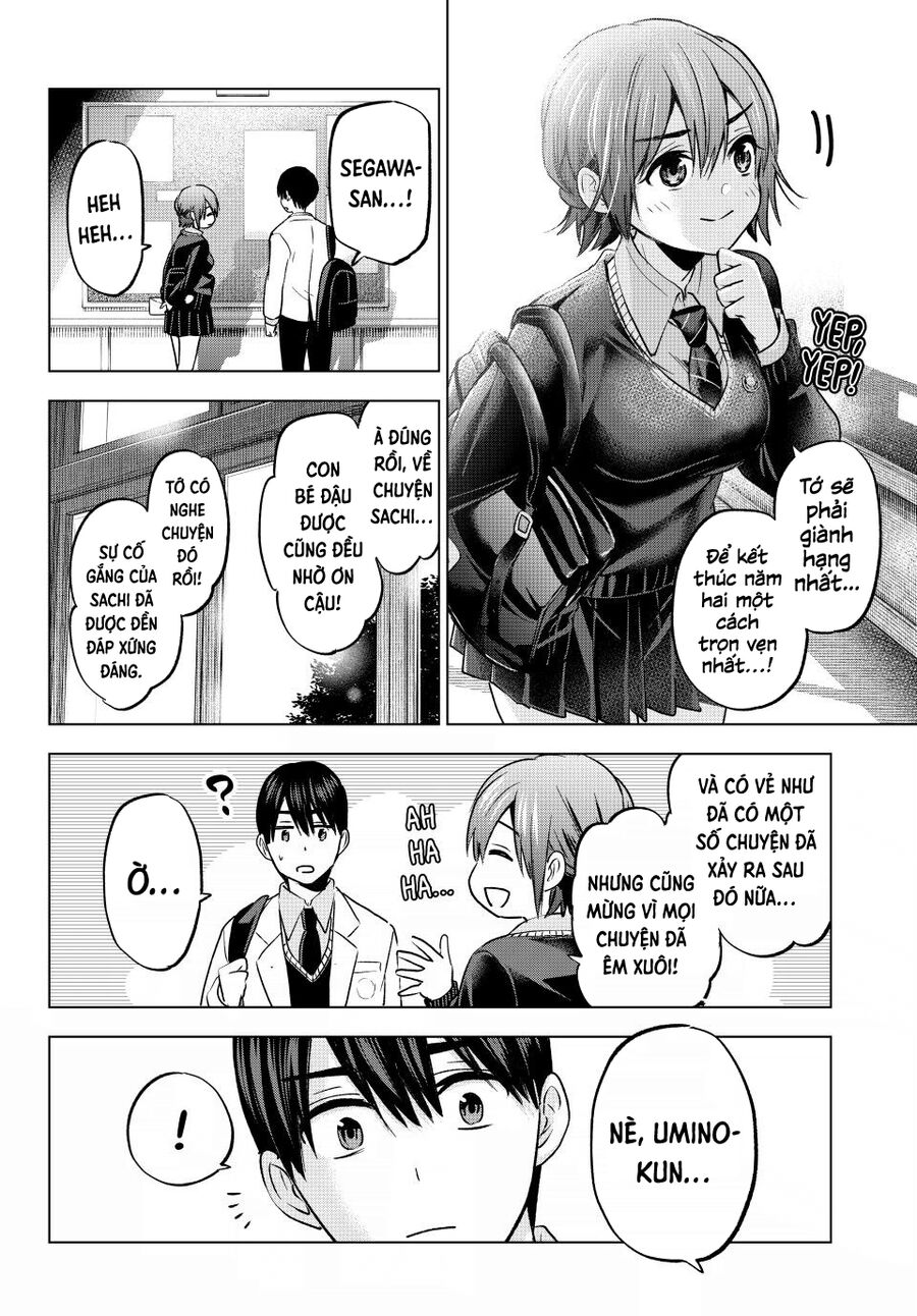 Hôn Thê Cúc Cu: Chapter 181