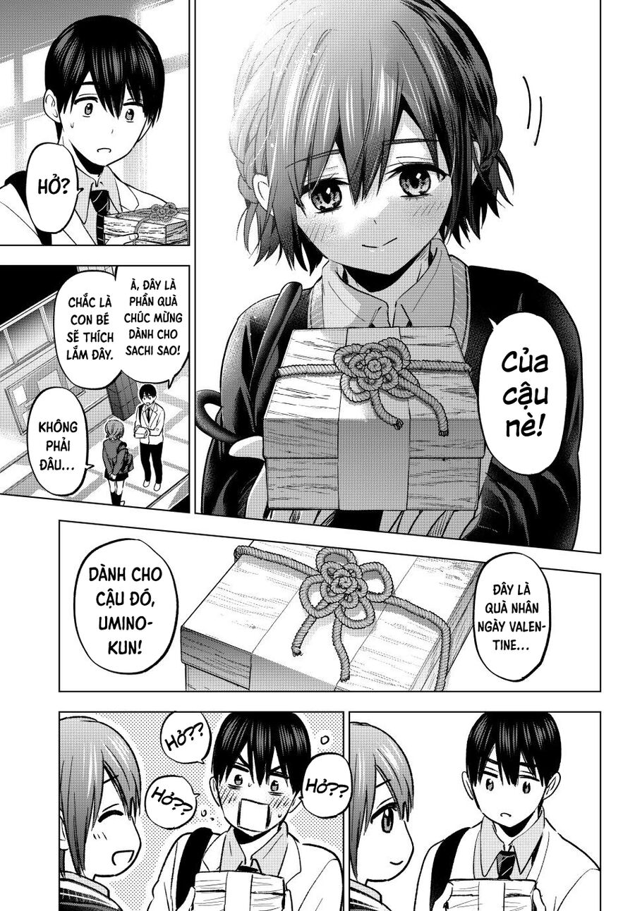Hôn Thê Cúc Cu: Chapter 181