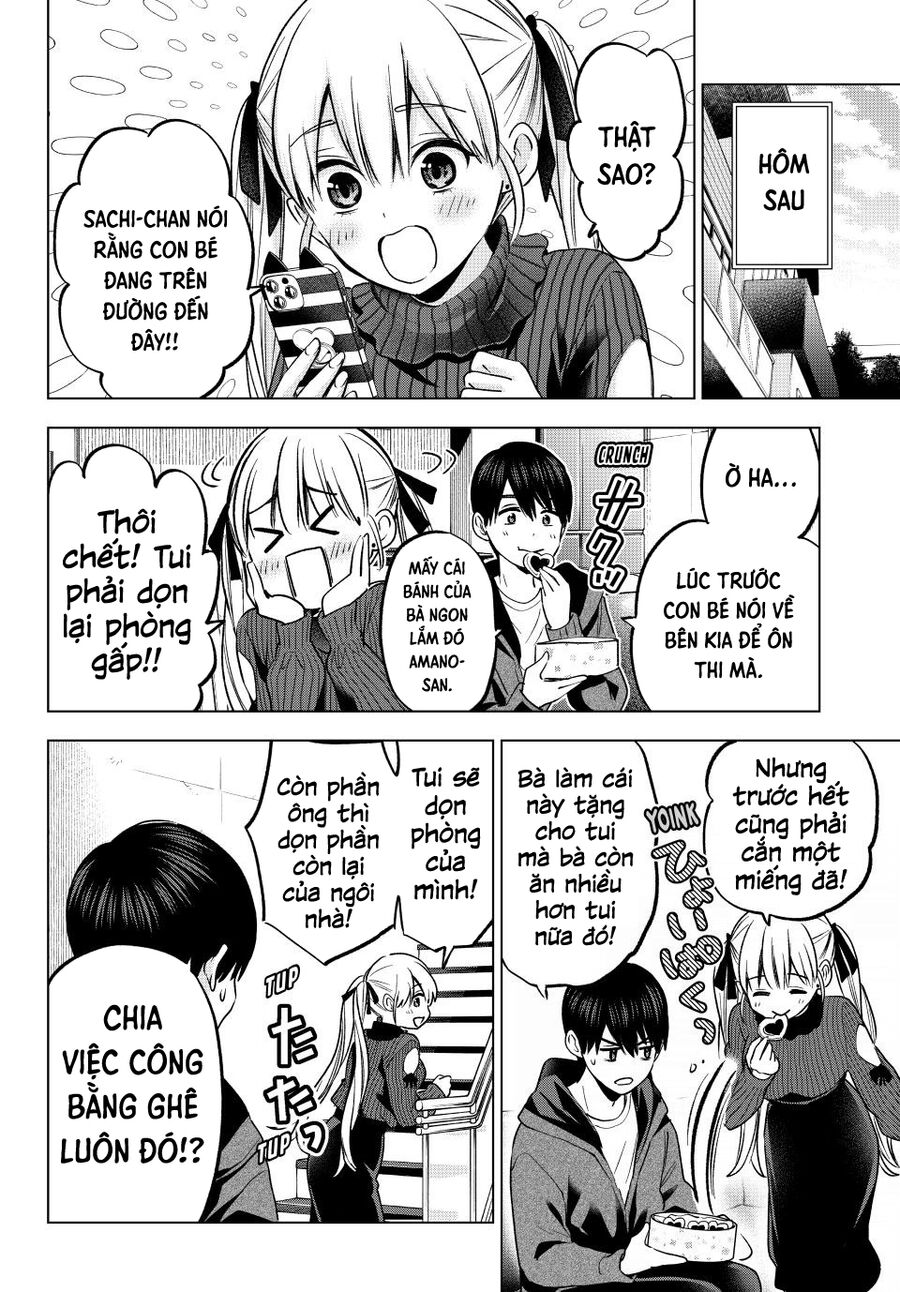 Hôn Thê Cúc Cu: Chapter 182